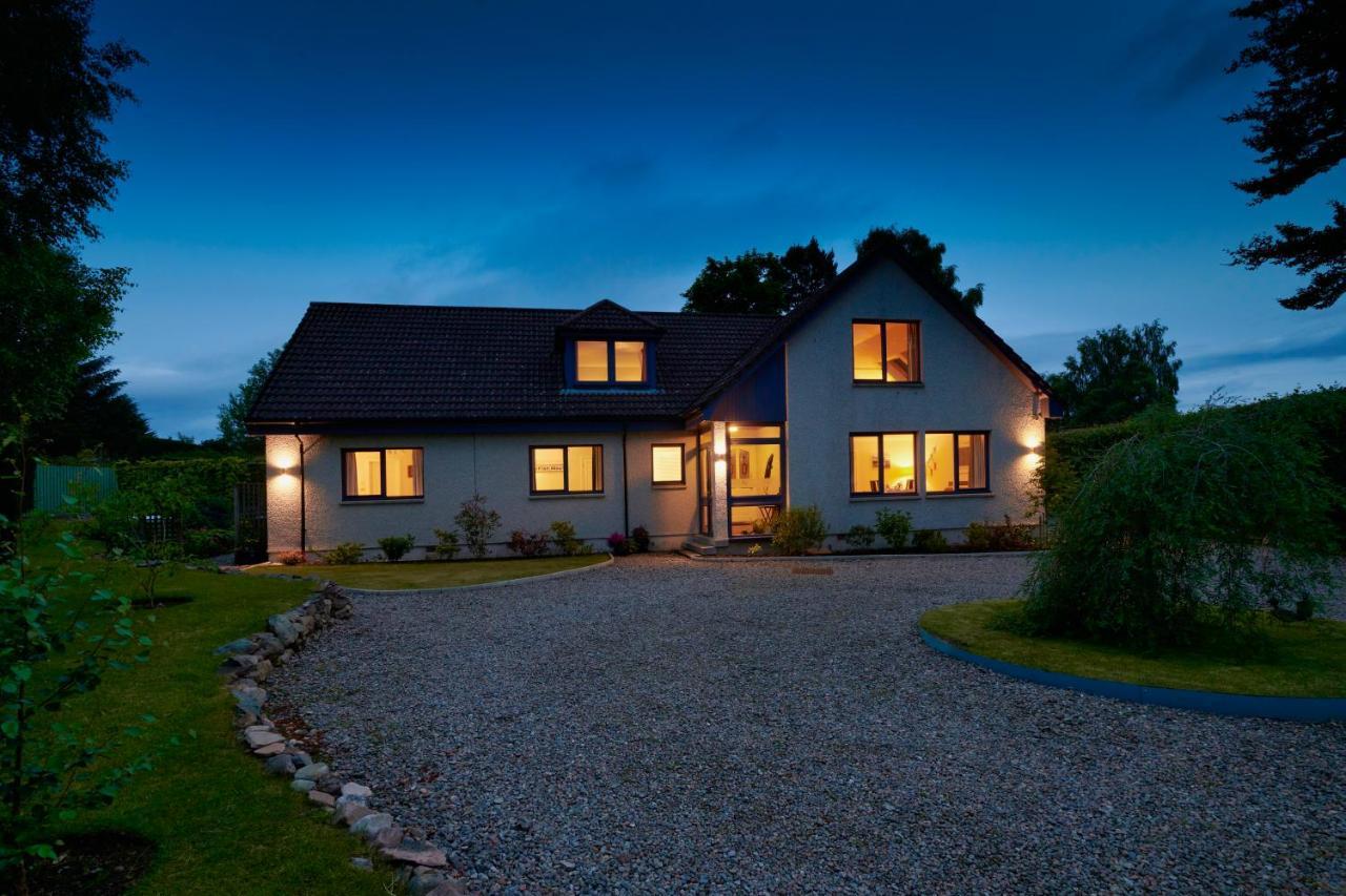 By The Brae Bed & Breakfast Inverness Eksteriør bilde