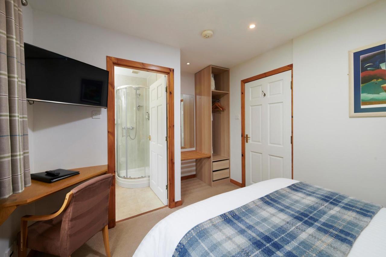 By The Brae Bed & Breakfast Inverness Eksteriør bilde
