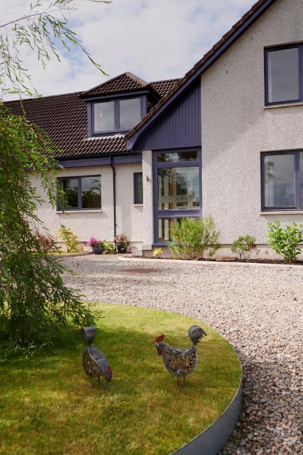 By The Brae Bed & Breakfast Inverness Eksteriør bilde