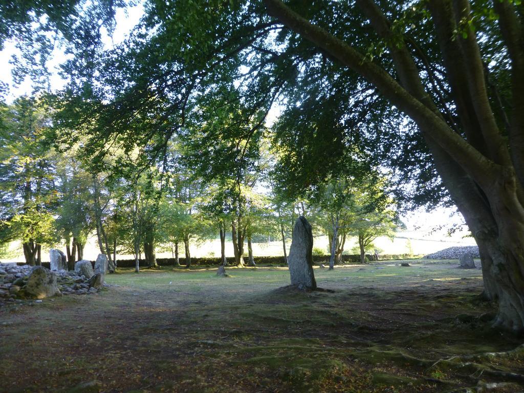 By The Brae Bed & Breakfast Inverness Eksteriør bilde